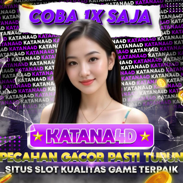 KATANA4D ♻️ DAFTAR & LOGIN Slot Raffi Ahnad 88 APK Game Slot Resmi Terbaru Mudah Turun Scatter Jp     